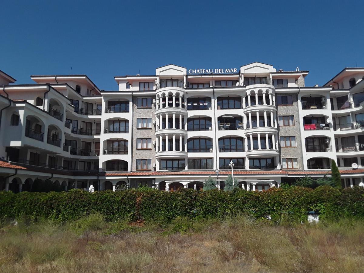 Chateau Del Mar C31A Studio Sunny Beach Ngoại thất bức ảnh
