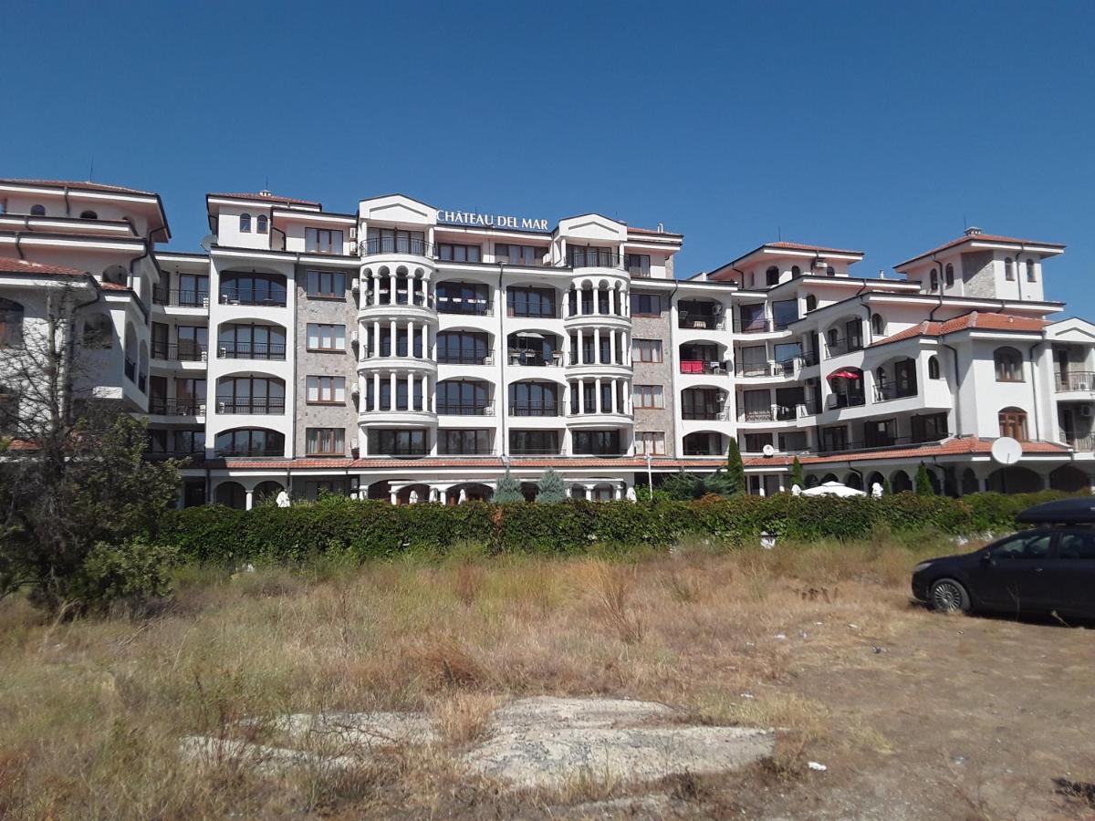Chateau Del Mar C31A Studio Sunny Beach Ngoại thất bức ảnh