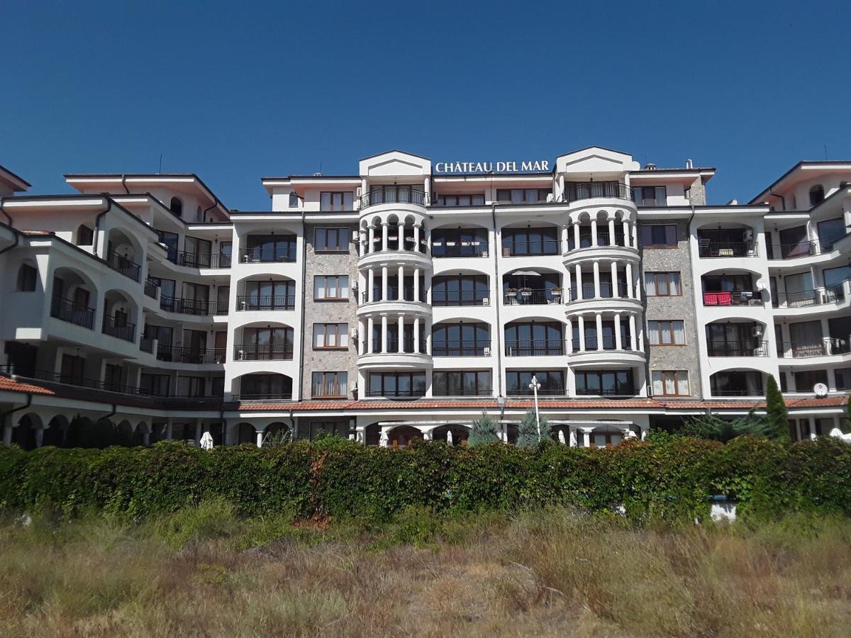 Chateau Del Mar C31A Studio Sunny Beach Ngoại thất bức ảnh