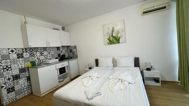 Chateau Del Mar C31A Studio Sunny Beach Ngoại thất bức ảnh