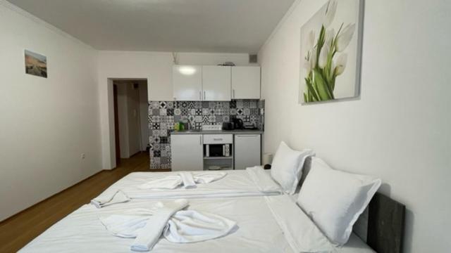 Chateau Del Mar C31A Studio Sunny Beach Ngoại thất bức ảnh