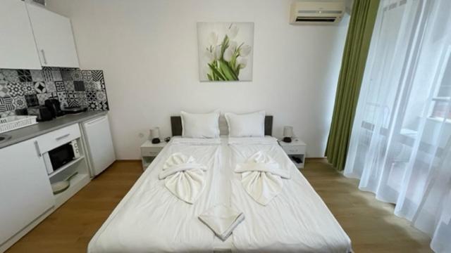 Chateau Del Mar C31A Studio Sunny Beach Ngoại thất bức ảnh