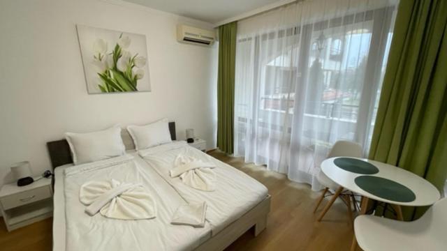 Chateau Del Mar C31A Studio Sunny Beach Ngoại thất bức ảnh