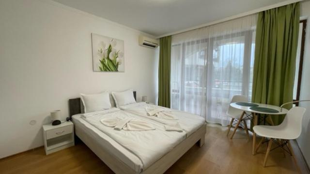 Chateau Del Mar C31A Studio Sunny Beach Ngoại thất bức ảnh