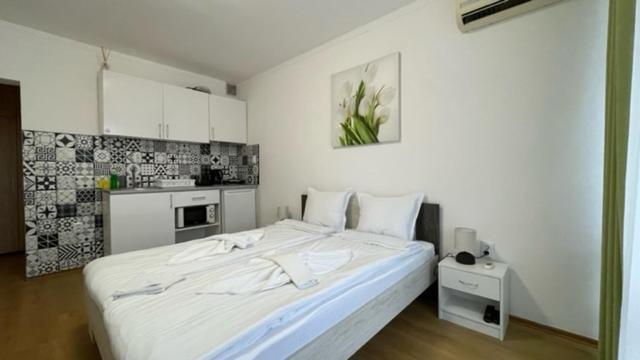 Chateau Del Mar C31A Studio Sunny Beach Ngoại thất bức ảnh