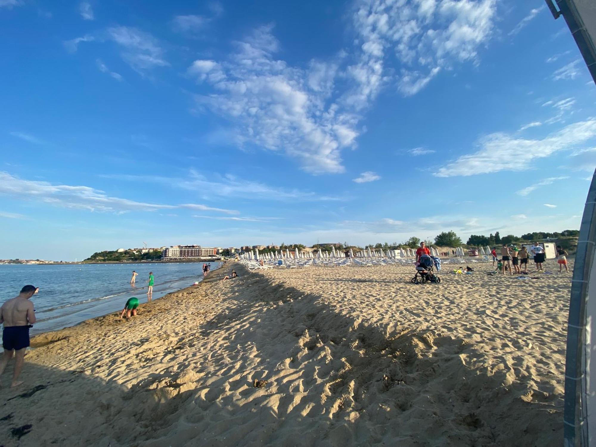 Chateau Del Mar C31A Studio Sunny Beach Ngoại thất bức ảnh