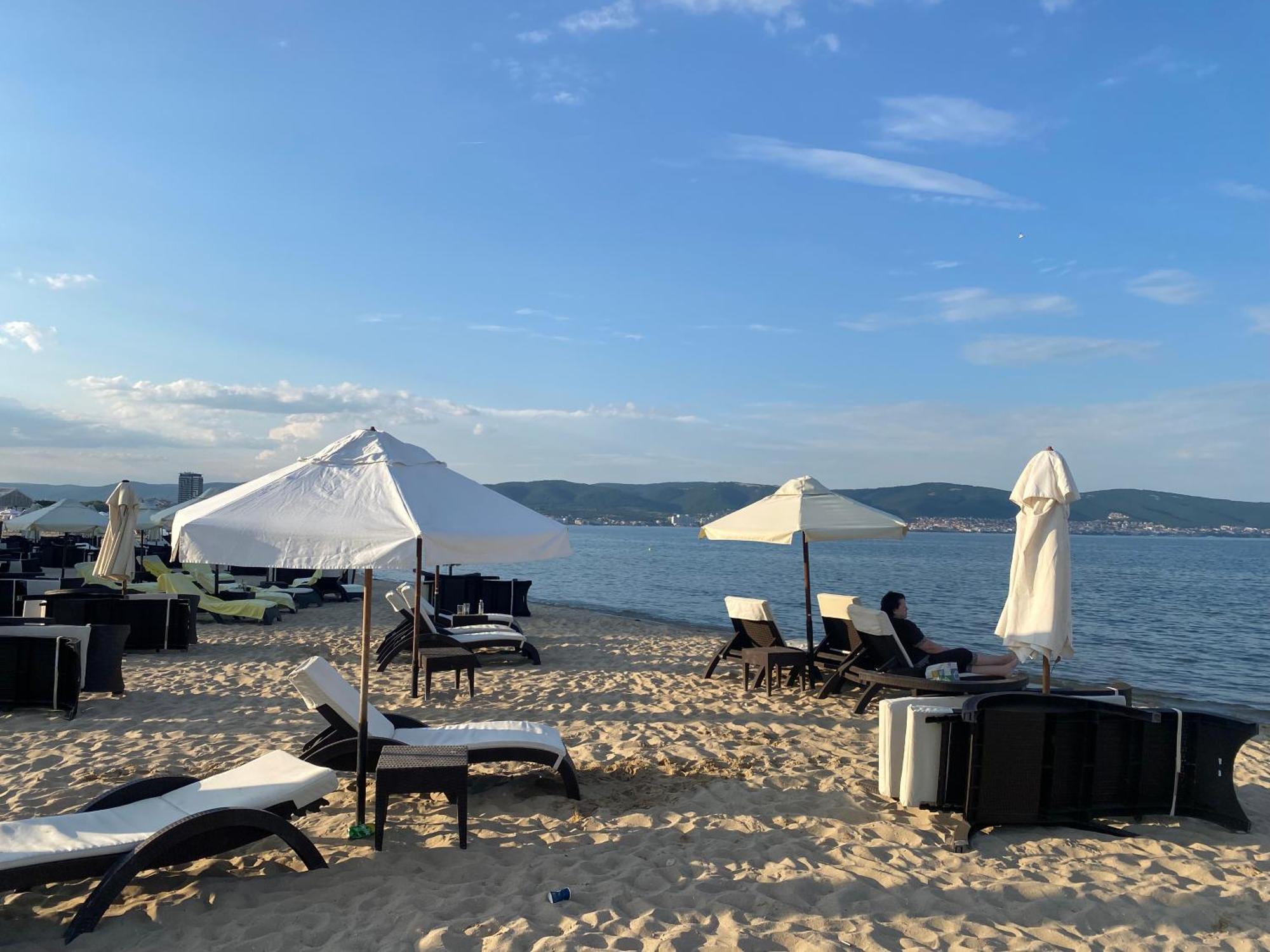 Chateau Del Mar C31A Studio Sunny Beach Ngoại thất bức ảnh